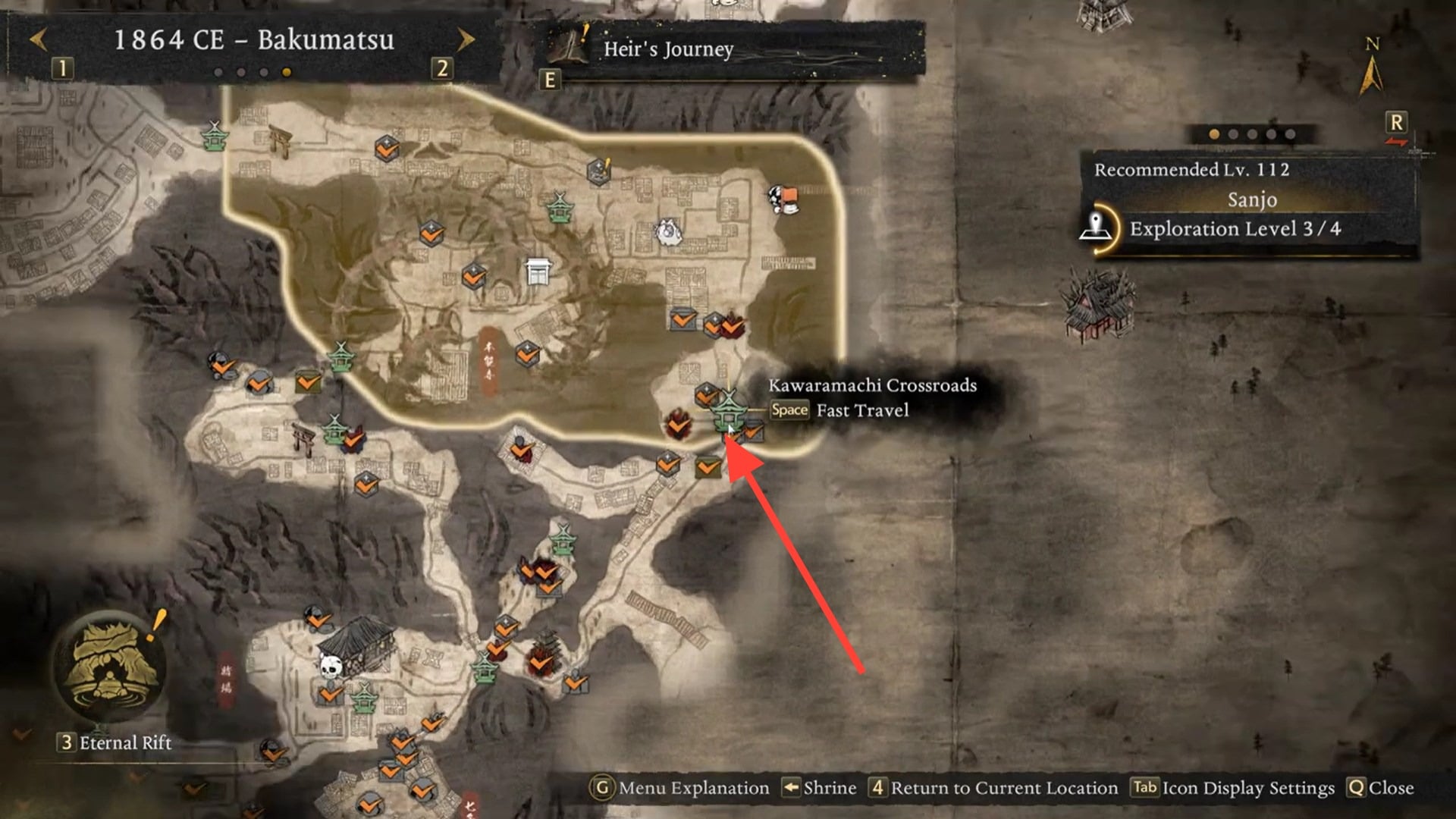 Image credit: Koei Tecmo Games / Via: YouTube – WoW Quests