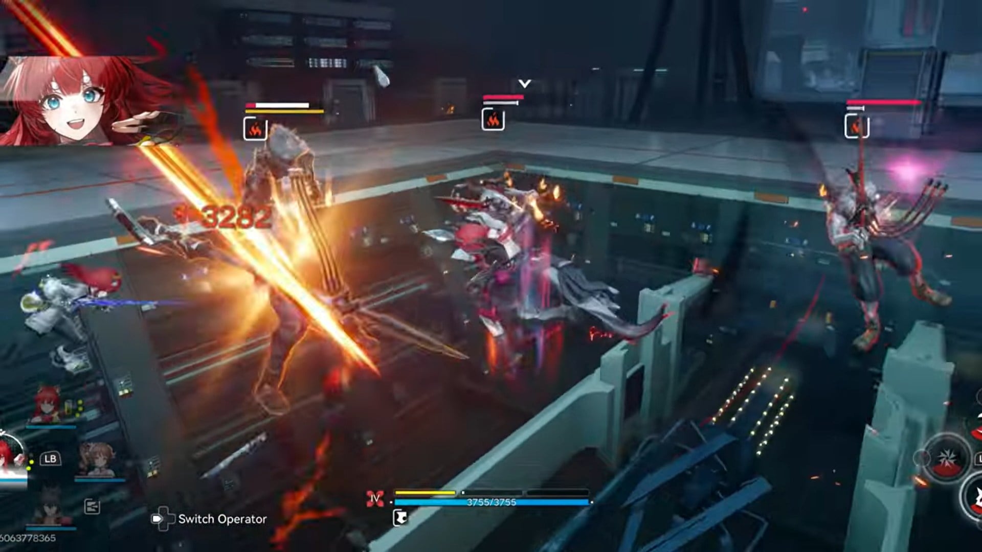 Image credit: Hypergryph / Via: Legion - ENDFIELD