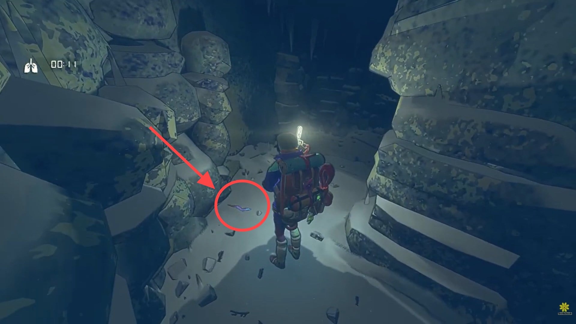 Image credit: The Game Bakers / Via: YouTube - Emmie Jacobs