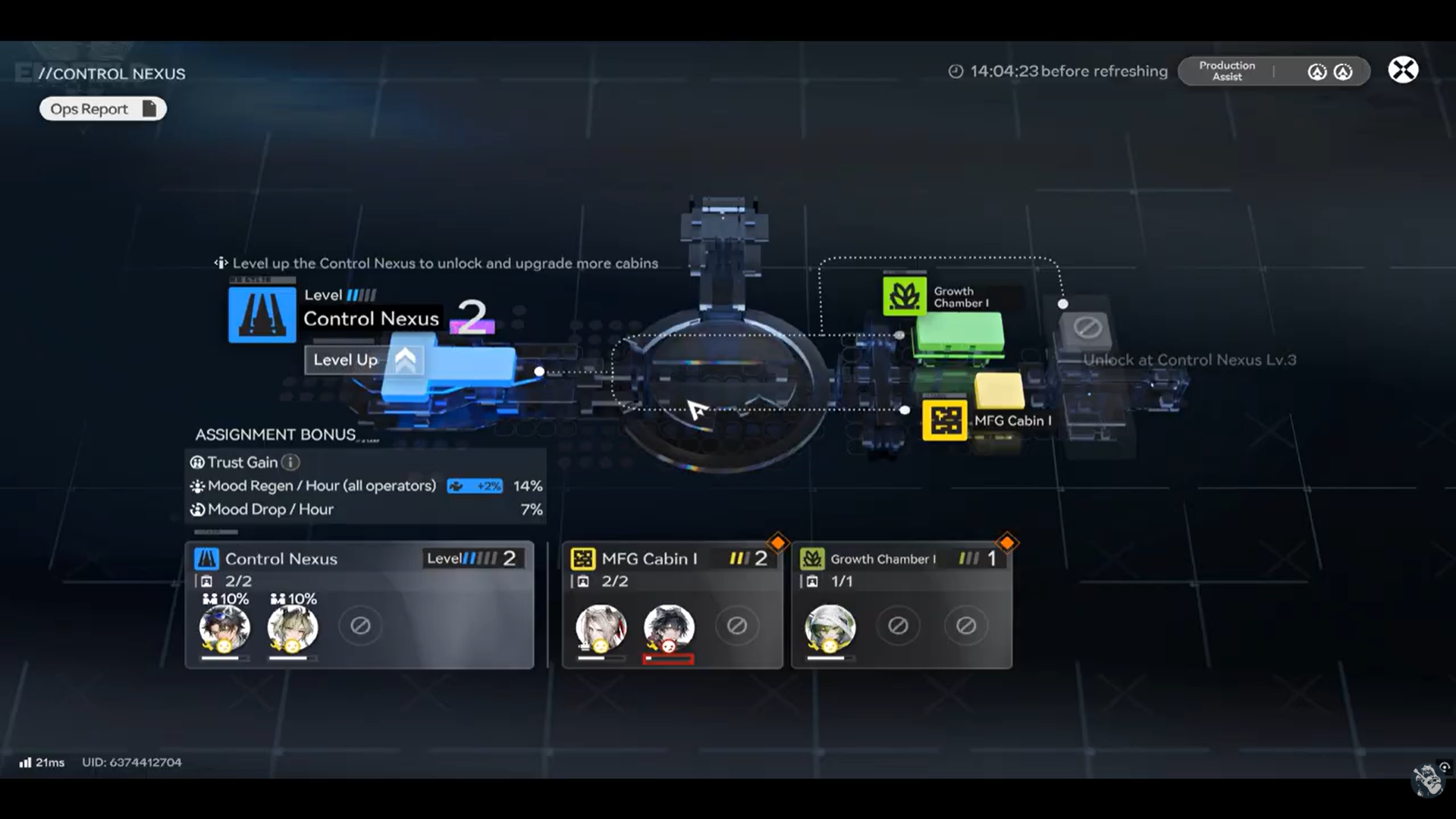 Image credit: Hypergryph / Via: YouTube - HTF Gaming Studio