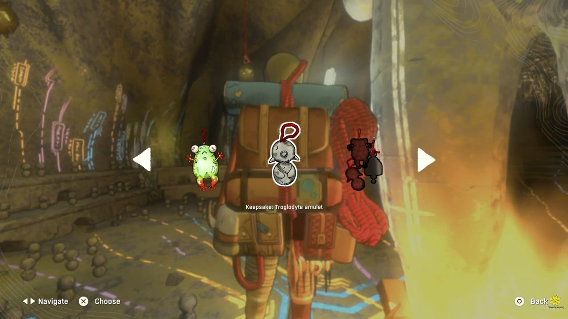 Image credit: The Game Bakers / Via: YouTube - Emmie Jacobs