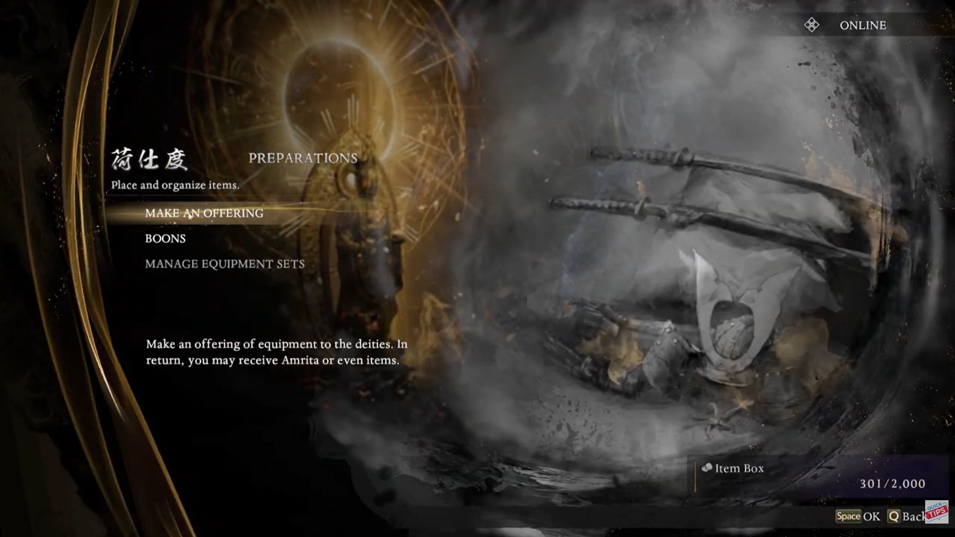 Image credit: Koei Tecmo Games / Via: YouTube – Quick Tips