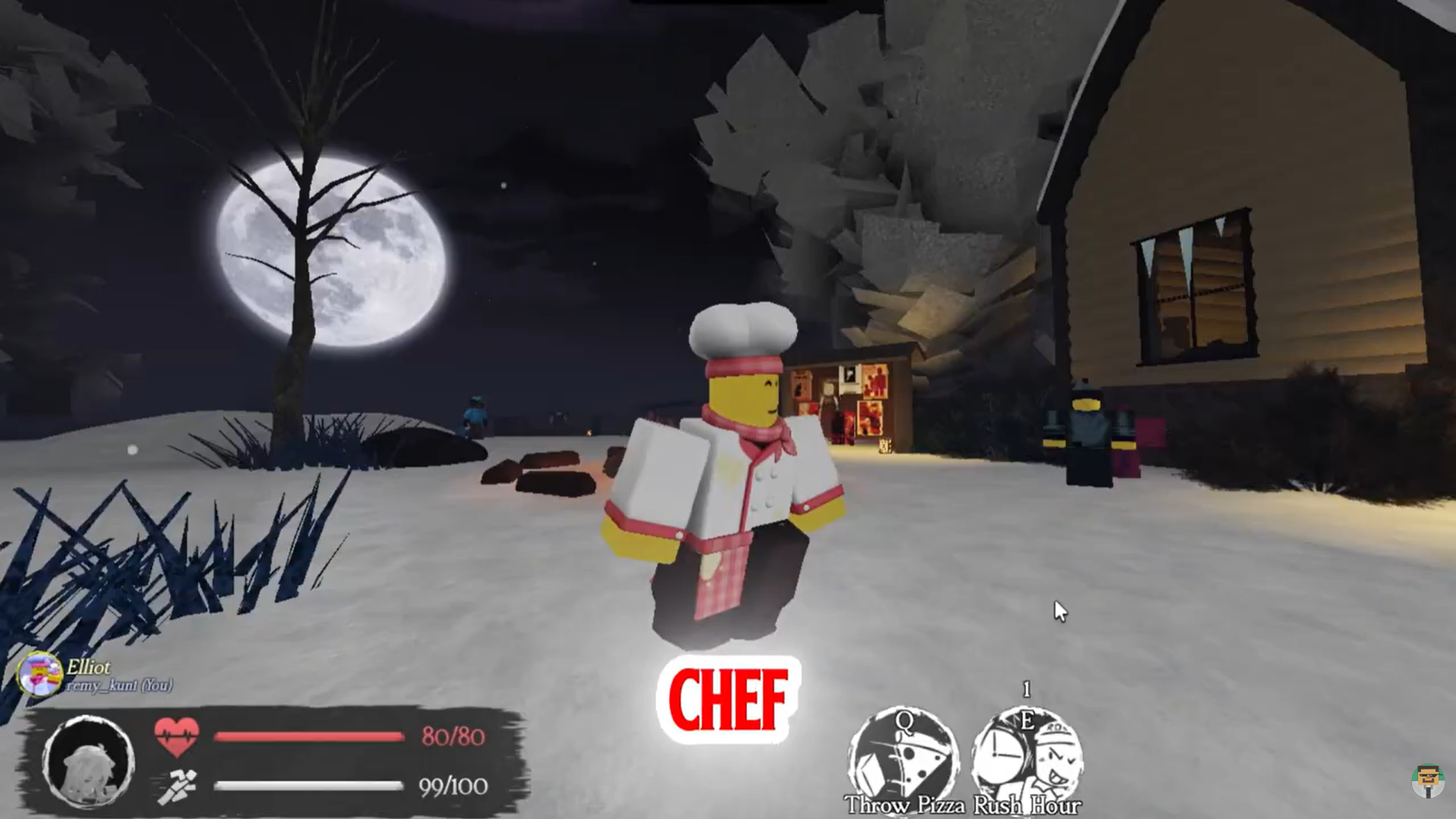 Image credit: Forsaken Roblox / Via: YouTube - MineBlox