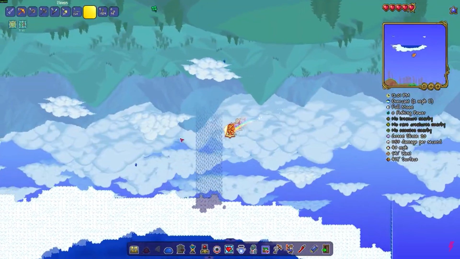 Image credit: Re-Logic / Via: YouTube - Answer ASAP