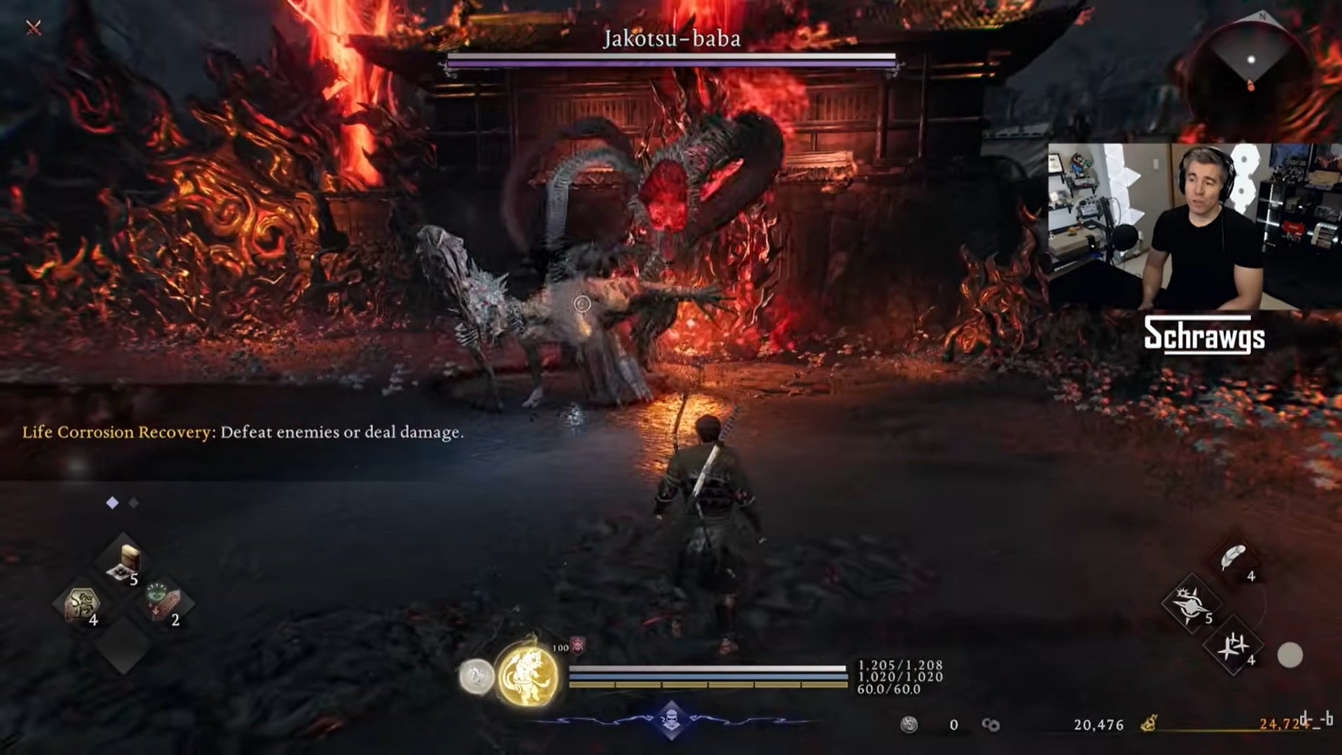 Image credit: Koei Tecmo Games / Via: YouTube - Schrawgs