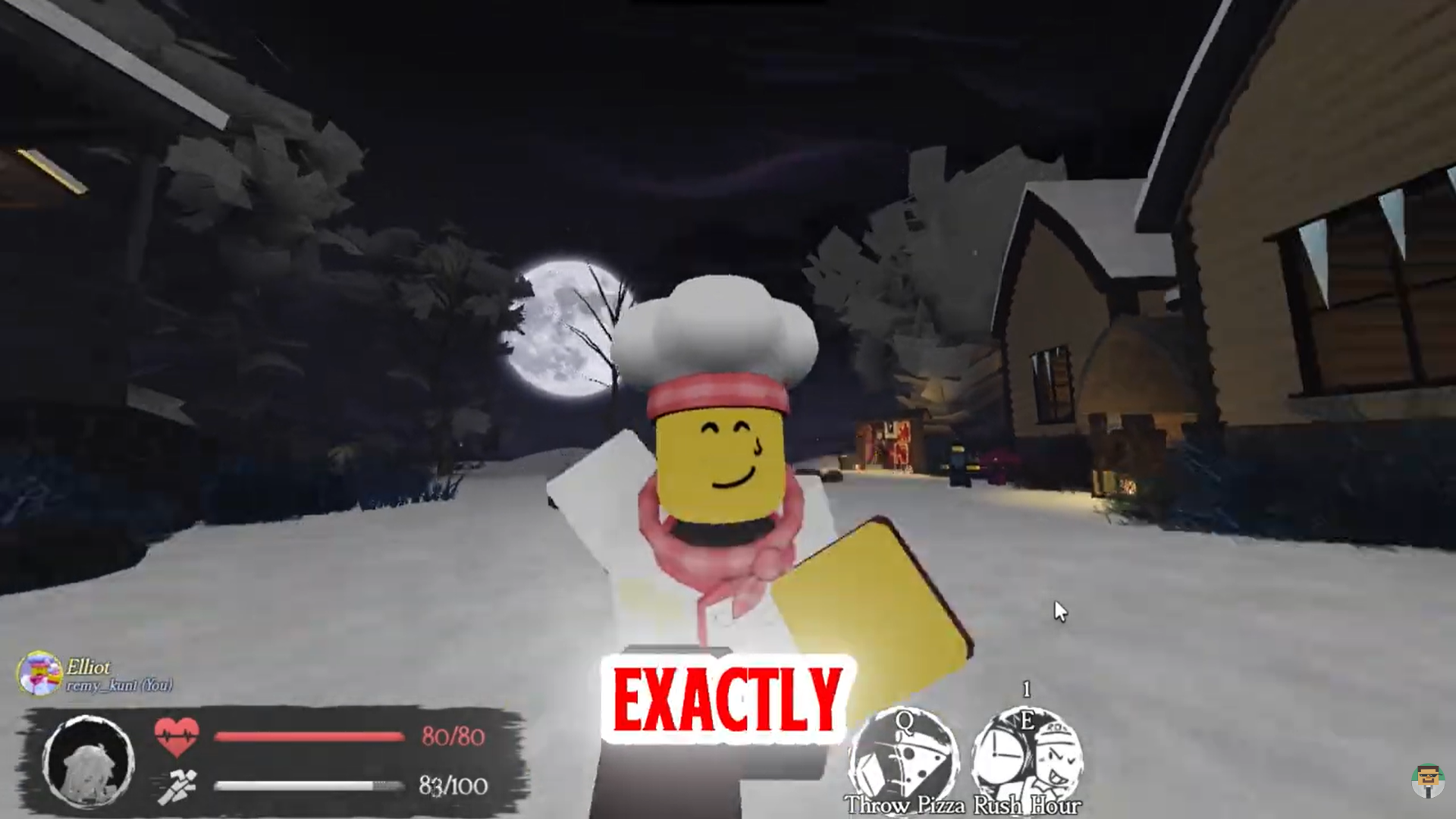 Image credit: Forsaken Roblox / Via: YouTube - MineBlox