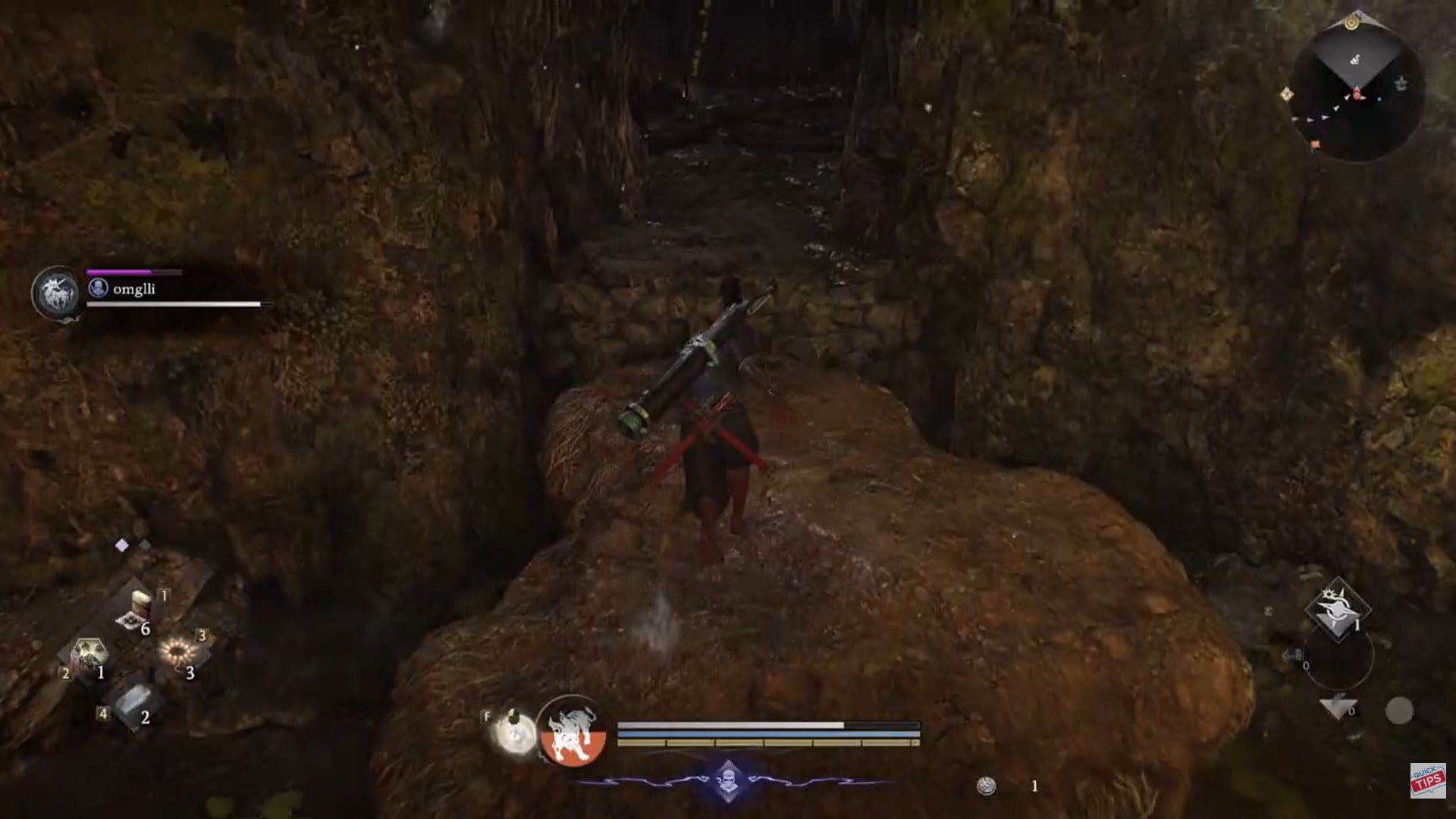 Image credit: Koei Tecmo Games / Via: YouTube - Quick Tips