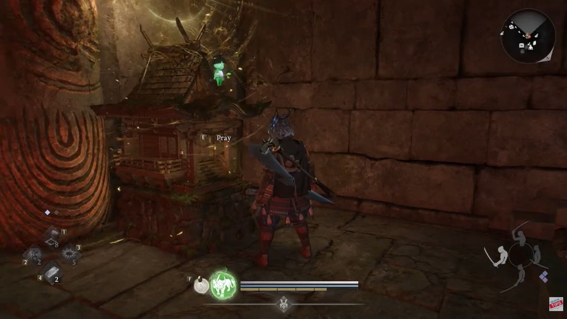 Image credit: Koei Tecmo Games / Via: YouTube - Quick Tips