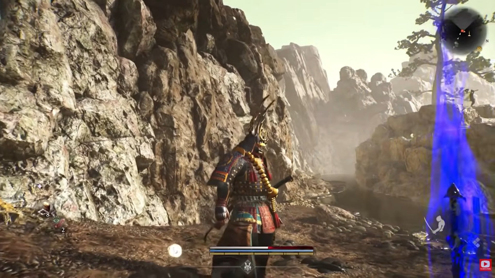 Image credit: Koei Tecmo Games / Via: YouTube - Elbethium