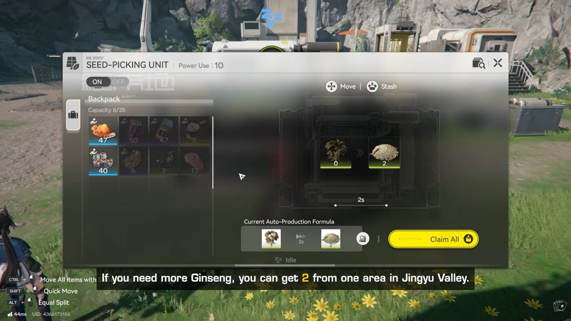 Image credit: Hypergryph / Via: YouTube - Lisara