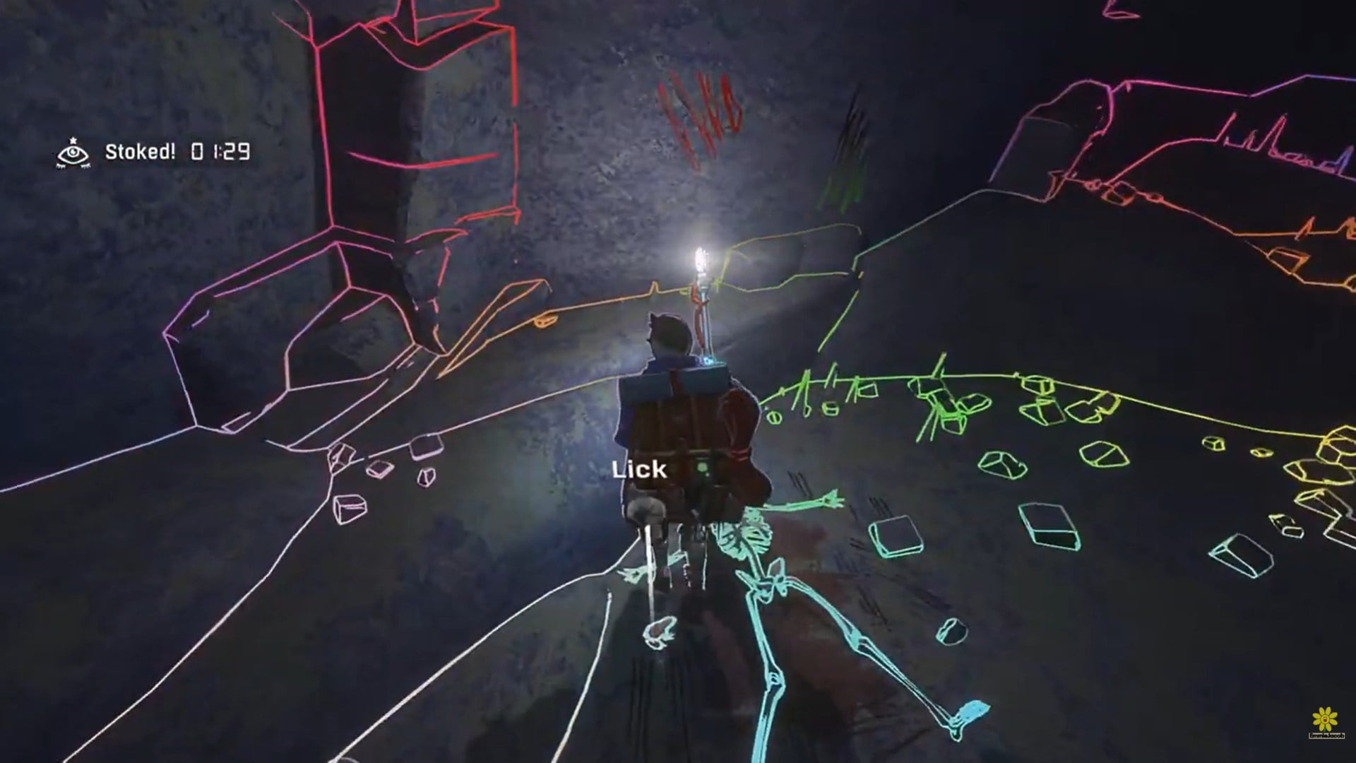 Image credit: The Game Bakers / Via: YouTube – Emmie Jacobs