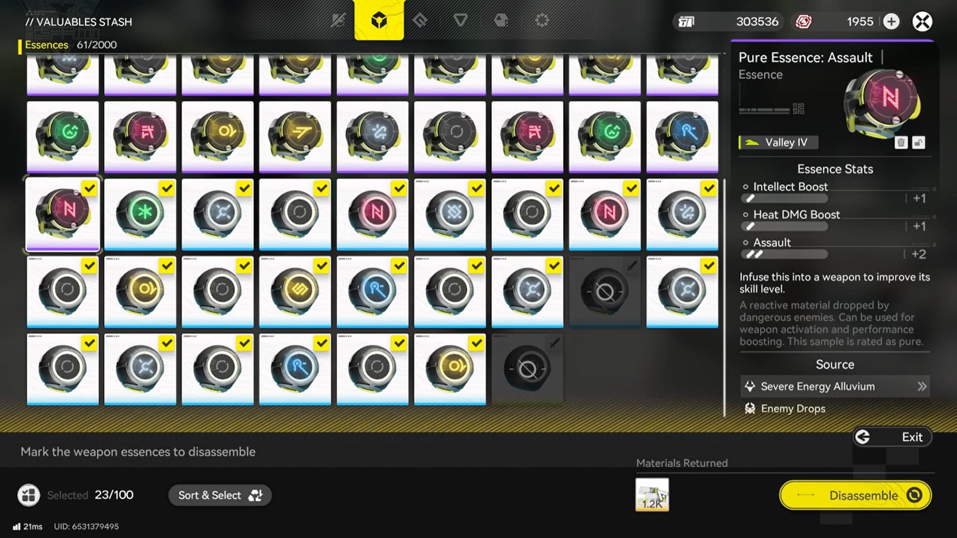 Image credit: Hypergryph / Via: YouTube - Tough Wildcat Games