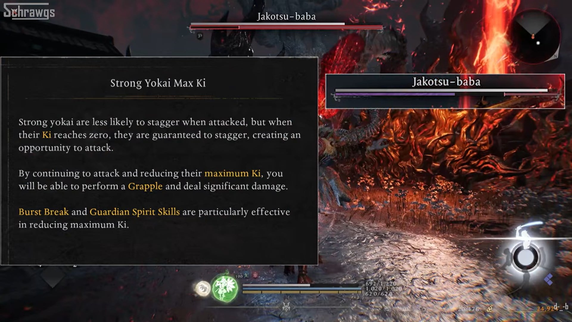 Image credit: Koei Tecmo Games / Via: YouTube - Schrawgs