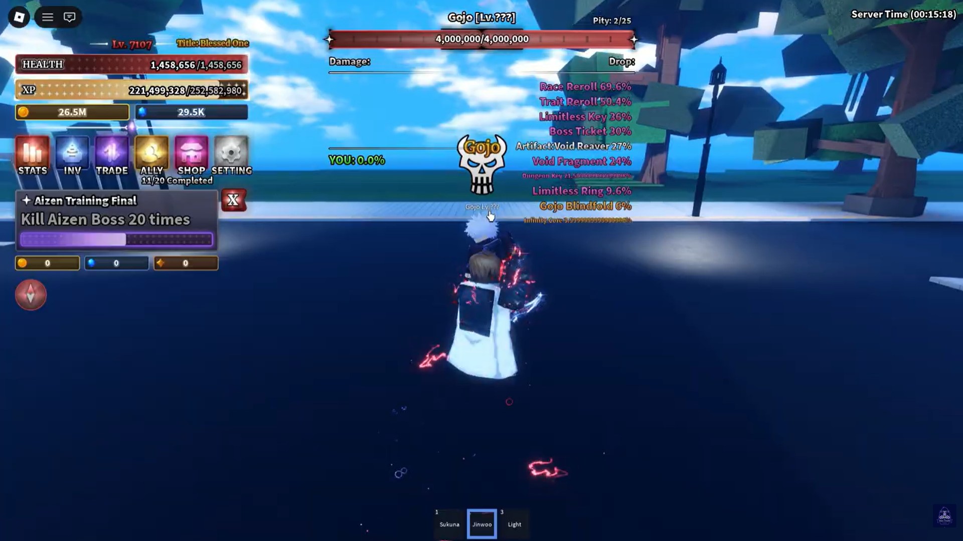 Image credit: Sailor Piece / Via: YouTube - Blox Fruit Guides