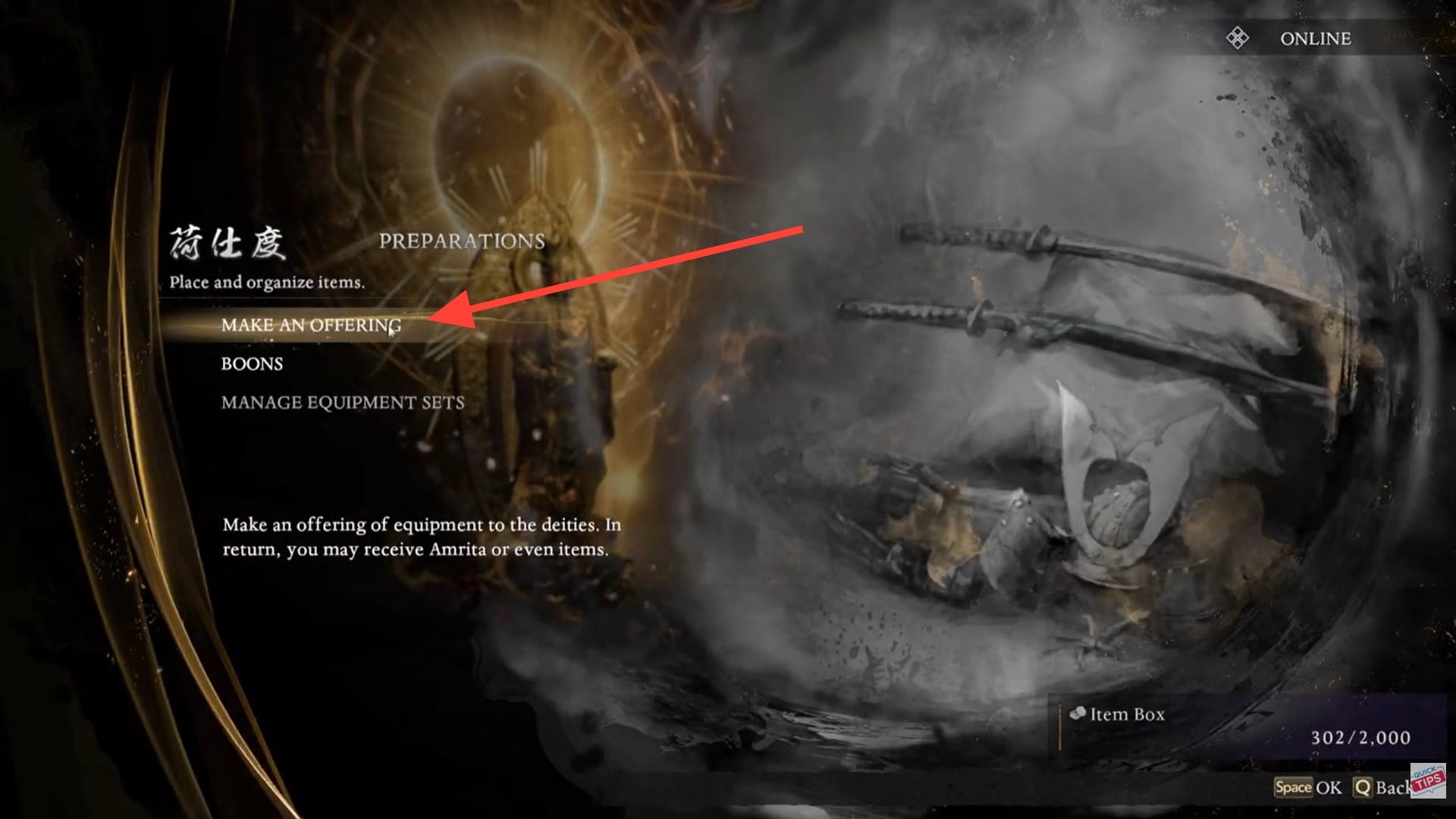 Image credit: Koei Tecmo Games / Via: YouTube – Quick Tips