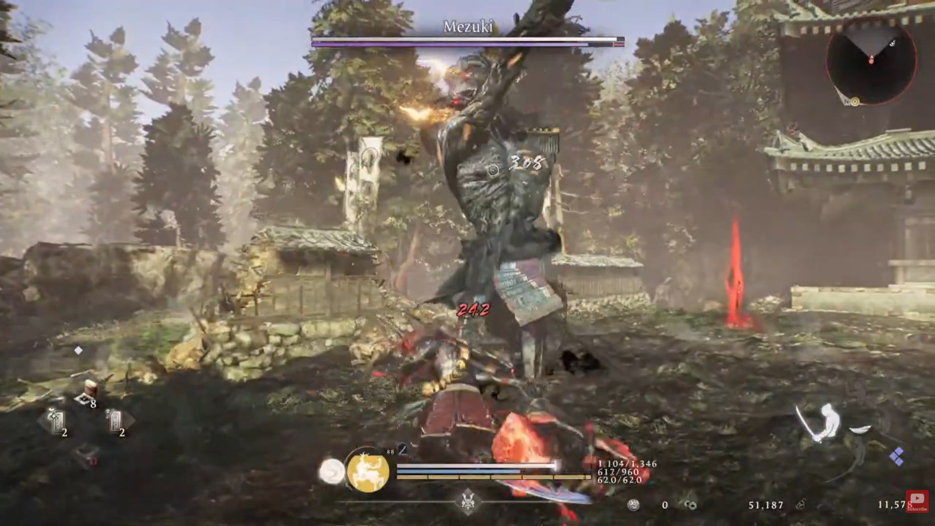 Image credit: Koei Tecmo Games / Via: YouTube - Sofa Supastar Gaming