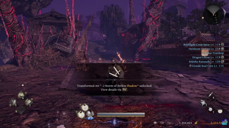 Image credit: Koei Tecmo Games / Via: YouTube – WoW Quests
