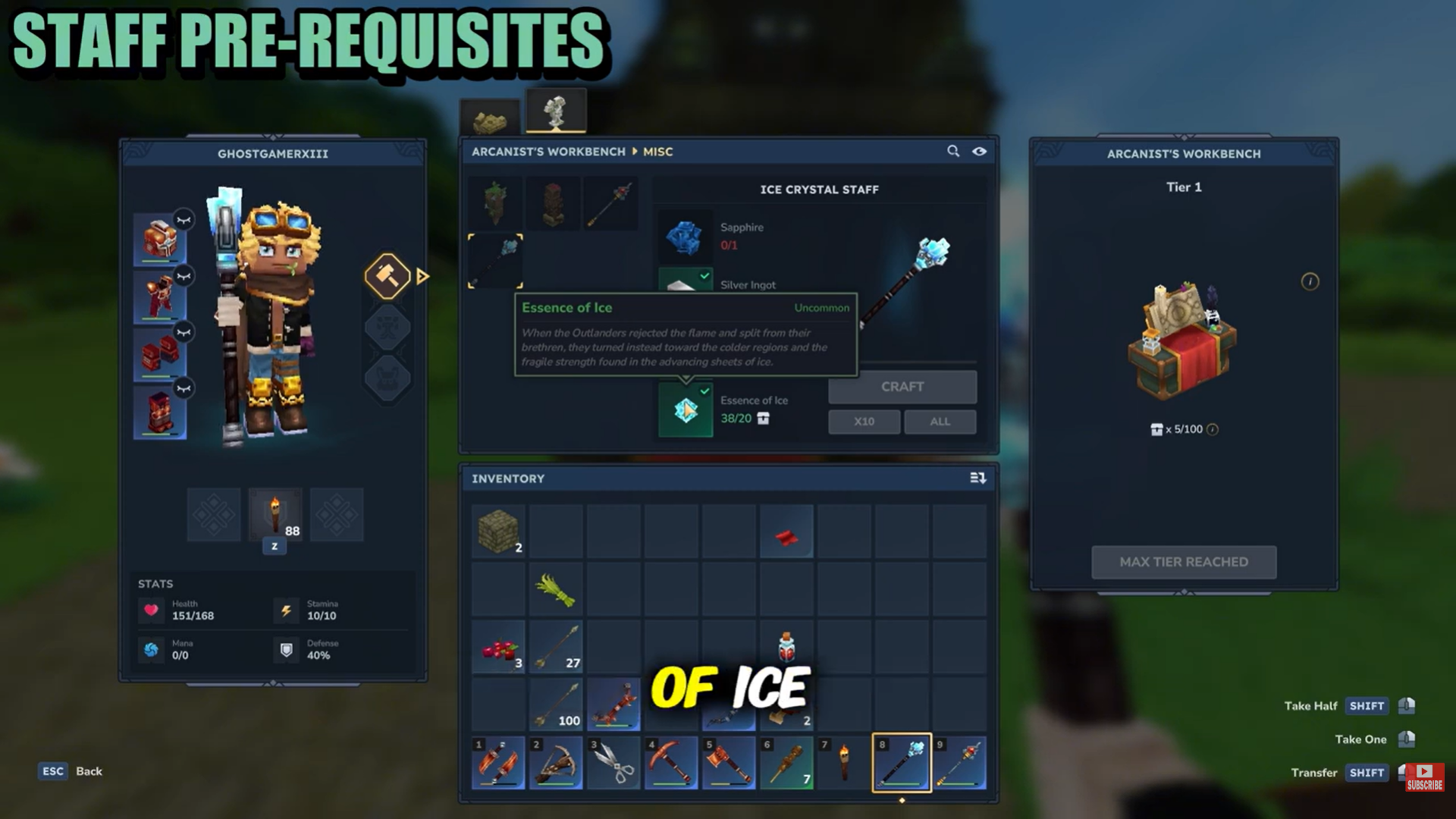 Image credit: Hypixel Studios / Via: YouTube - GhostGamerXIII