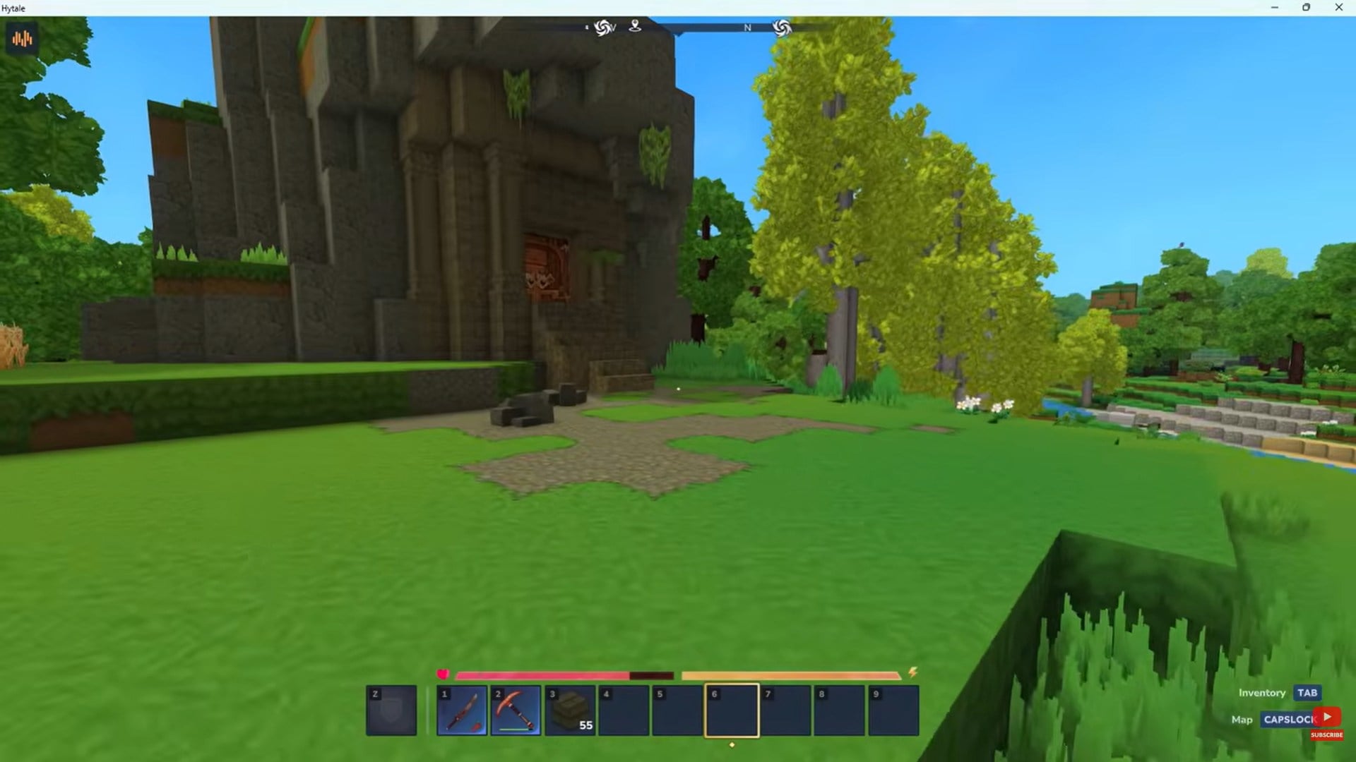 Image credit: Hypixel Studios / Via: YouTube - Monkeyfarm
