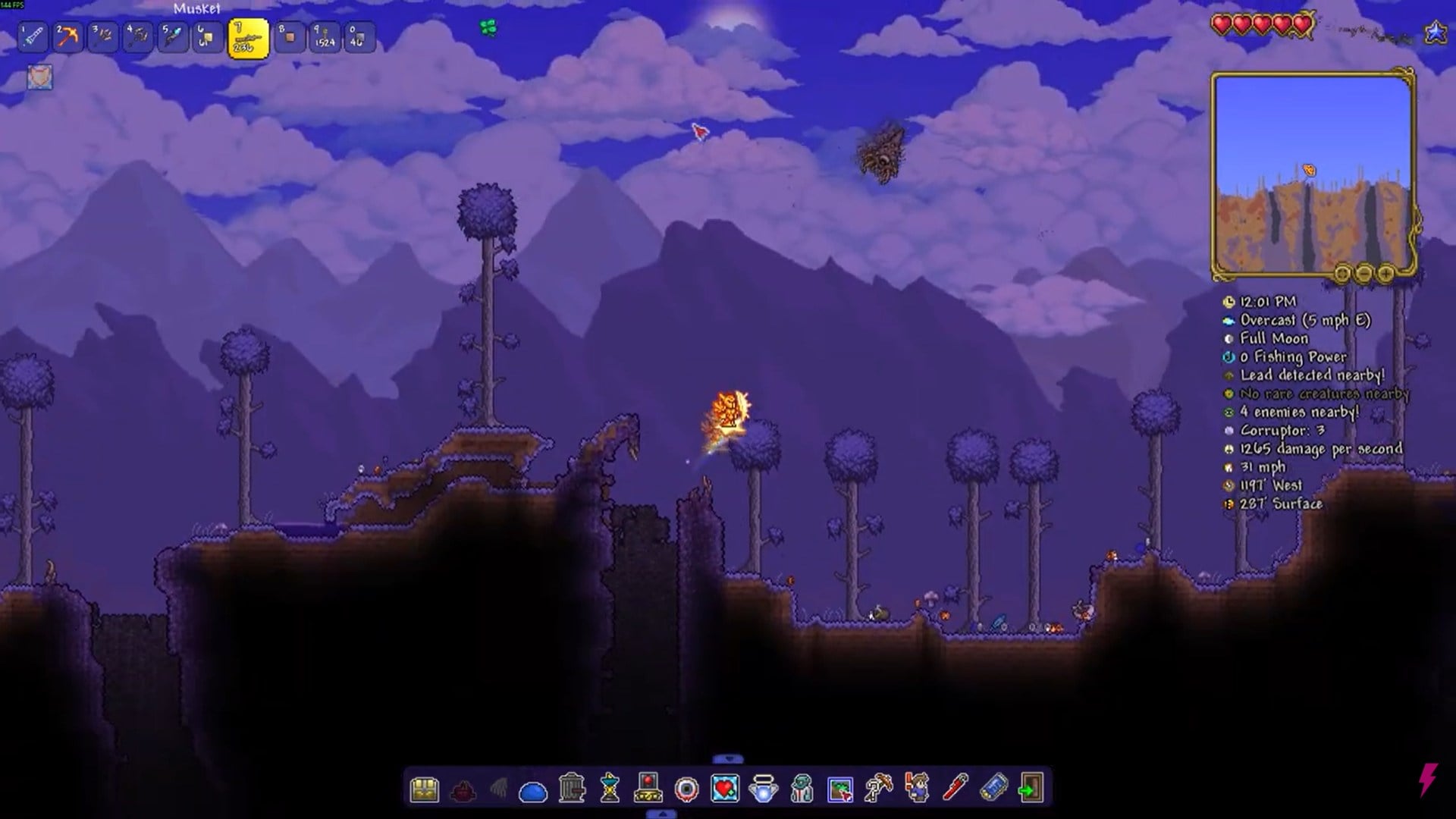 Image credit: Re-Logic / Via: YouTube - Answer ASAP