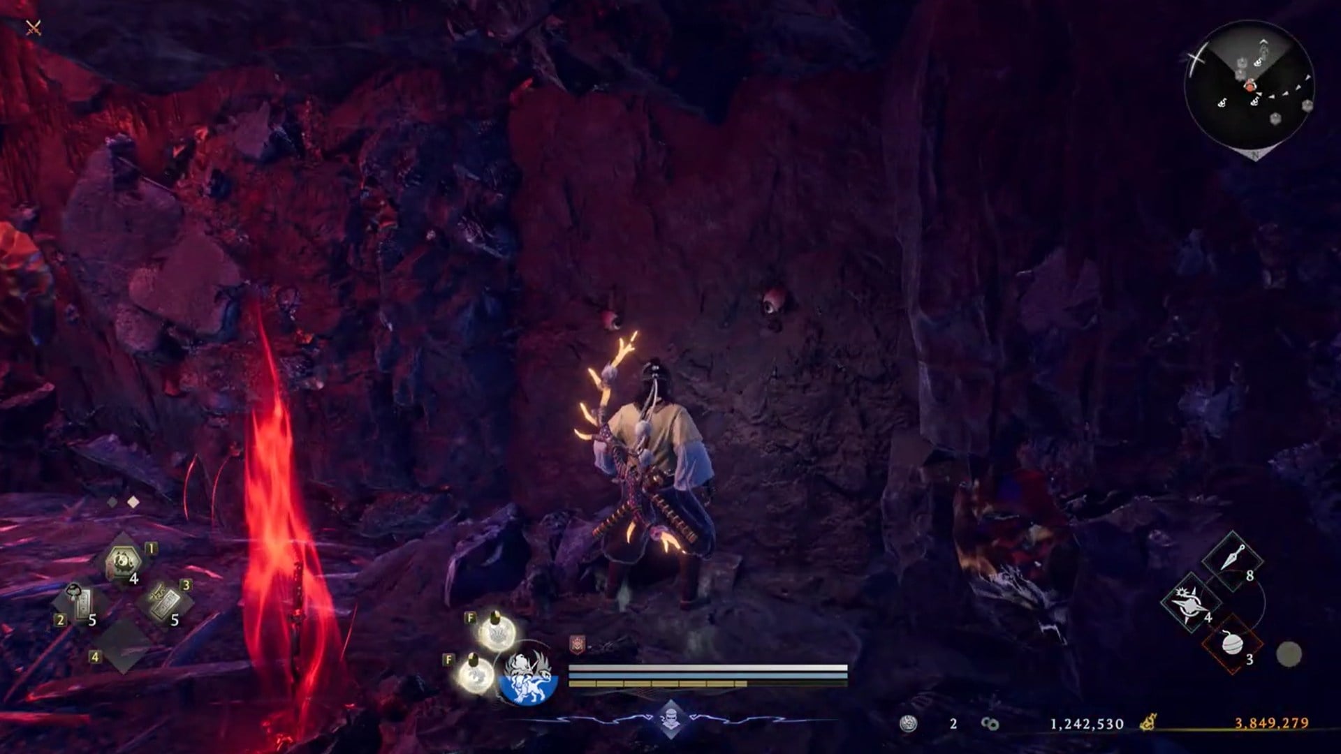 Image credit: Koei Tecmo Games / Via: YouTube - WoW Quests