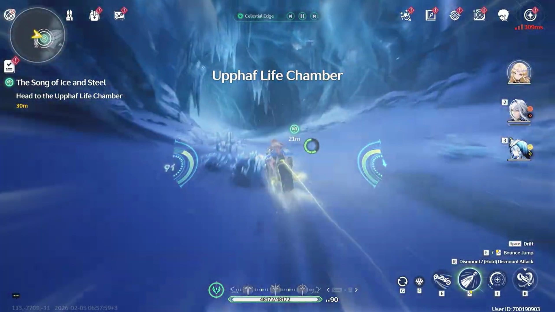 Image Credits: Kuro Games / Via: YouTube – ZaFrostPet
