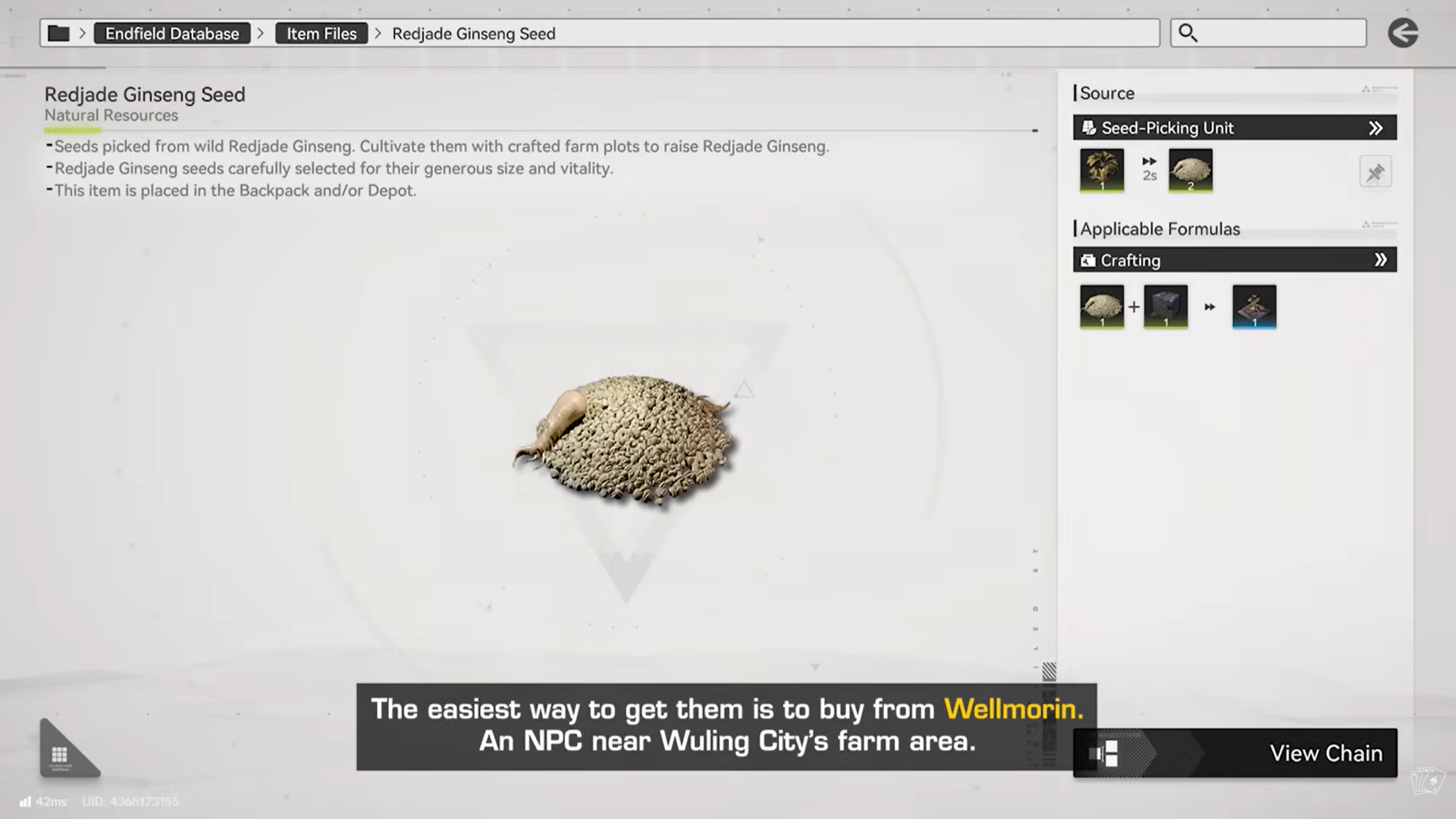 Image credit: Hypergryph / Via: YouTube - Lisara