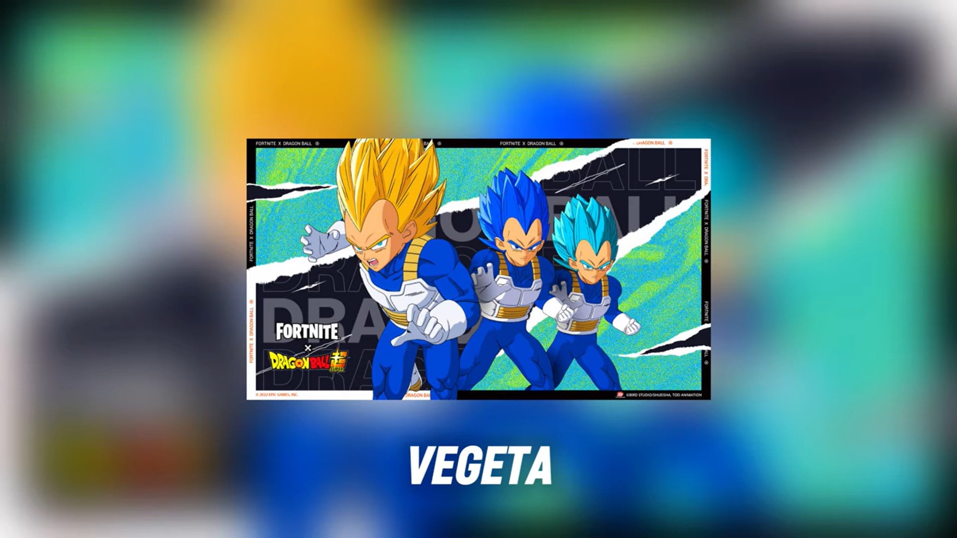 Image credit: Epic Games / Via: YouTube - FORTNITE STUDIOS