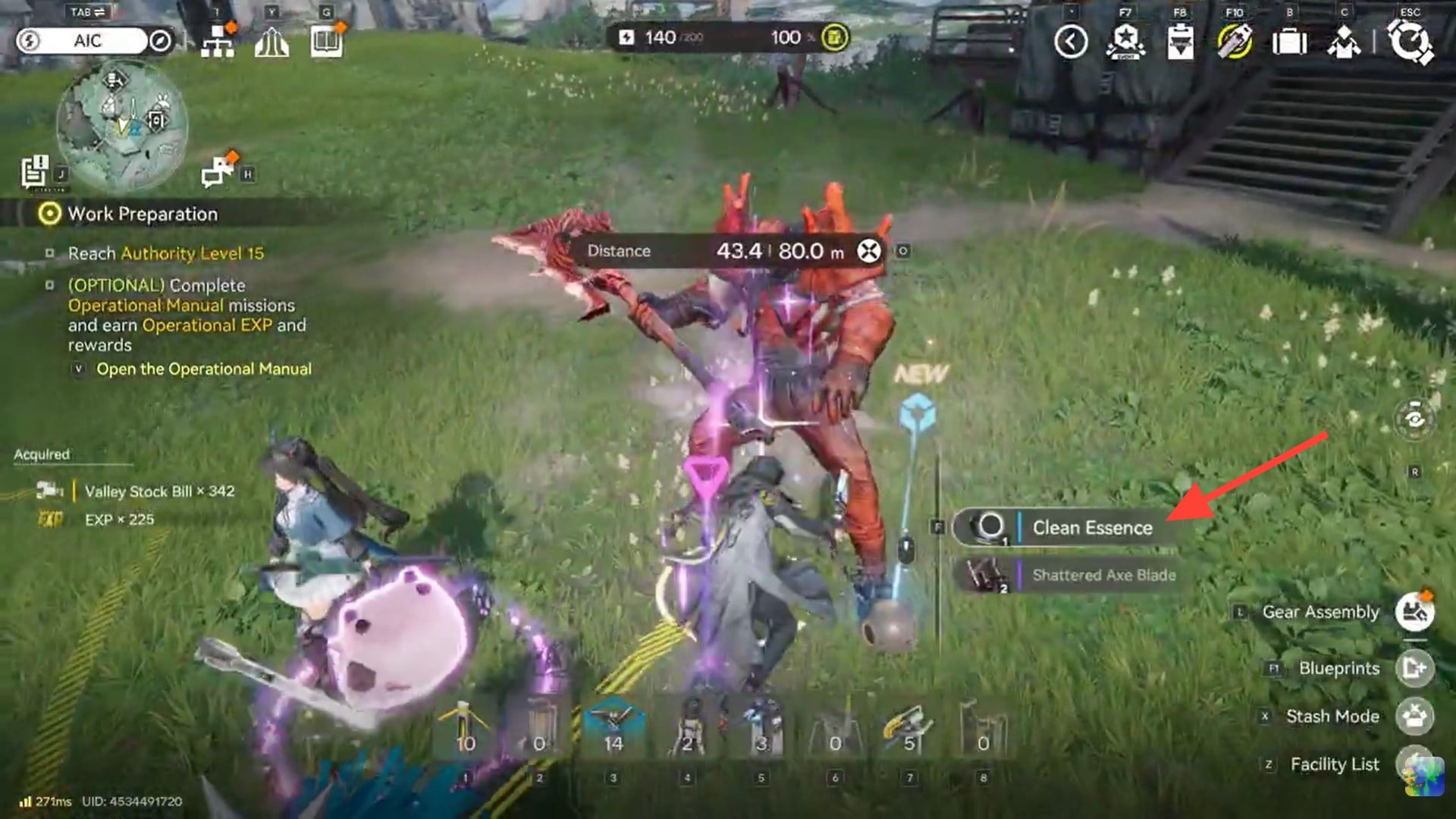 Image credit: Hypergryph / Via: YouTube - ZaFrostPet