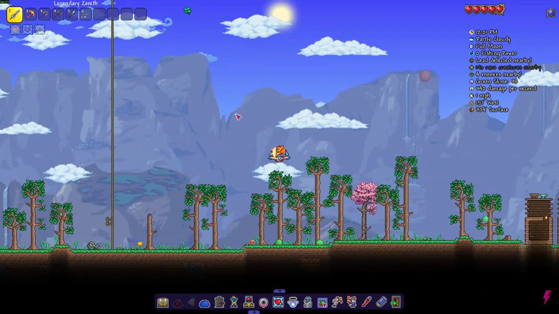 Image credit: Re-Logic / Via: YouTube - Answer ASAP