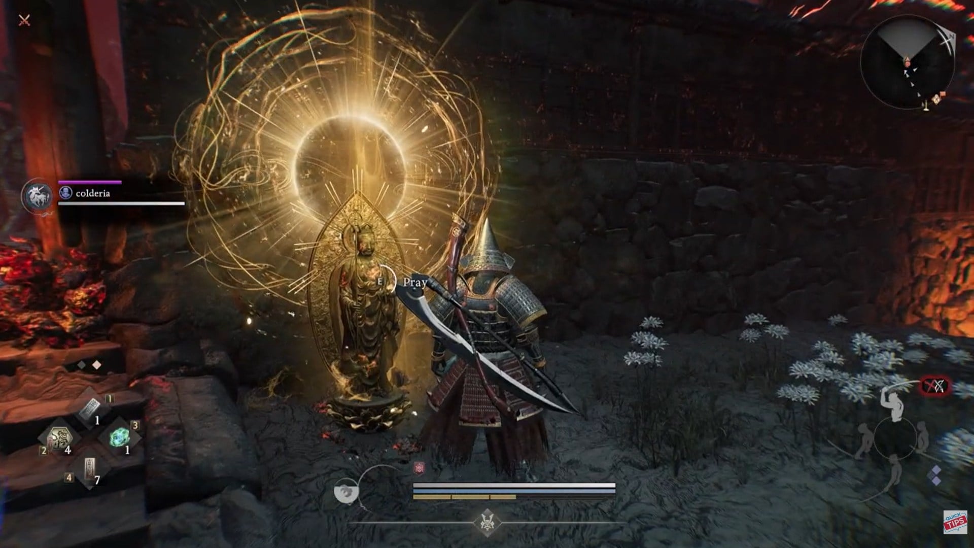 Image credit: Koei Tecmo Games / Via: YouTube – Quick Tips