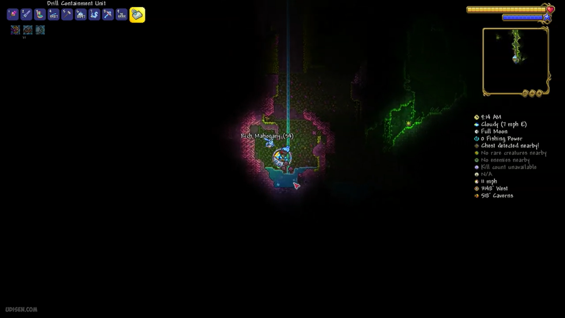 Image credit: Re-Logic / Via: YouTube – Udisen Games