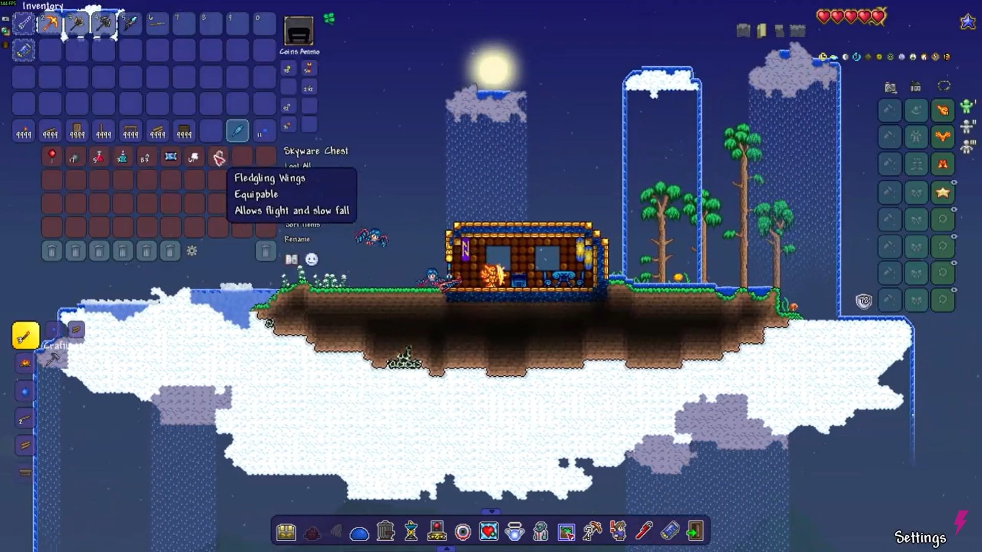 Image credit: Re-Logic / Via: YouTube - Answer ASAP