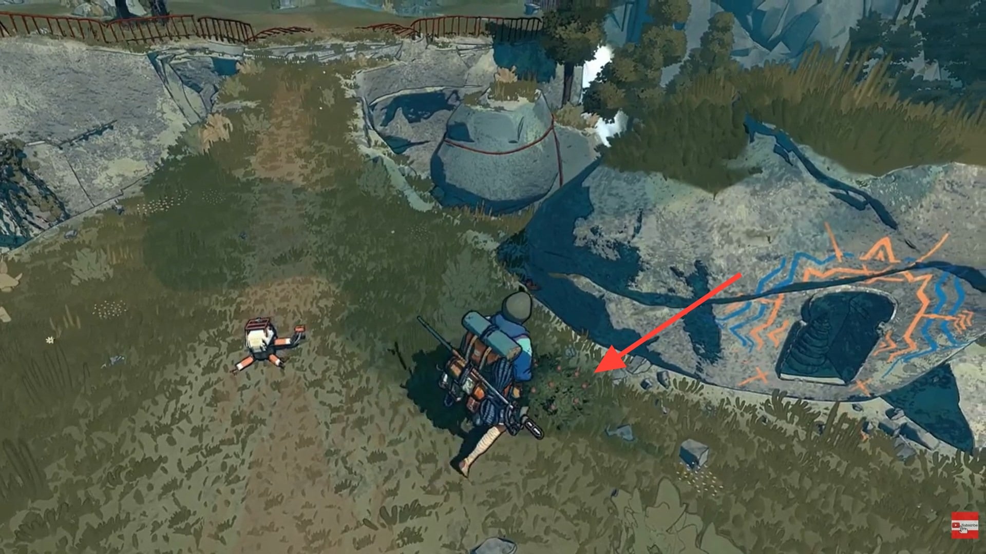 Image credit: The Game Bakers / Via: YouTube - Mathias Does Tech