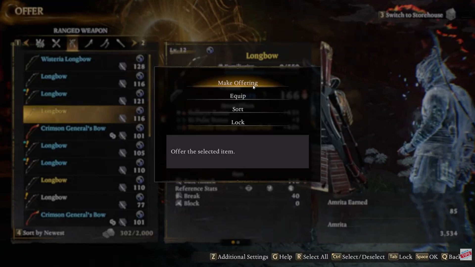 Image credit: Koei Tecmo Games / Via: YouTube – Quick Tips