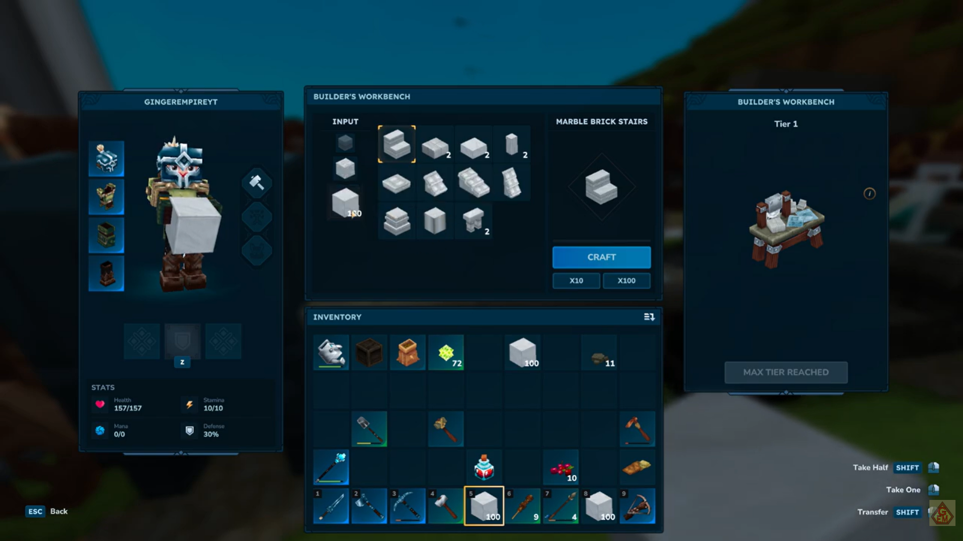 Image credit: Hypixel Studios / Via: YouTube - The Ginger Empire