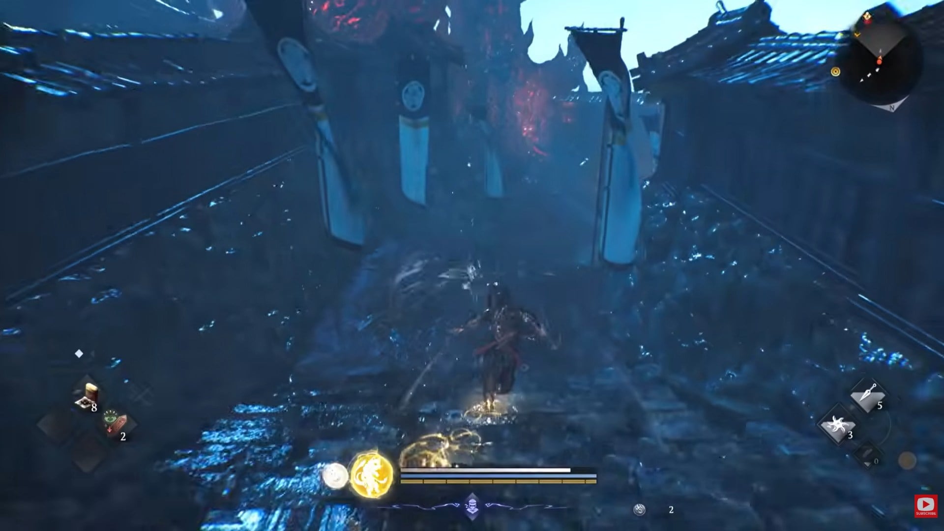 Image credit: Koei Tecmo Games / Via: YouTube – Elbethium