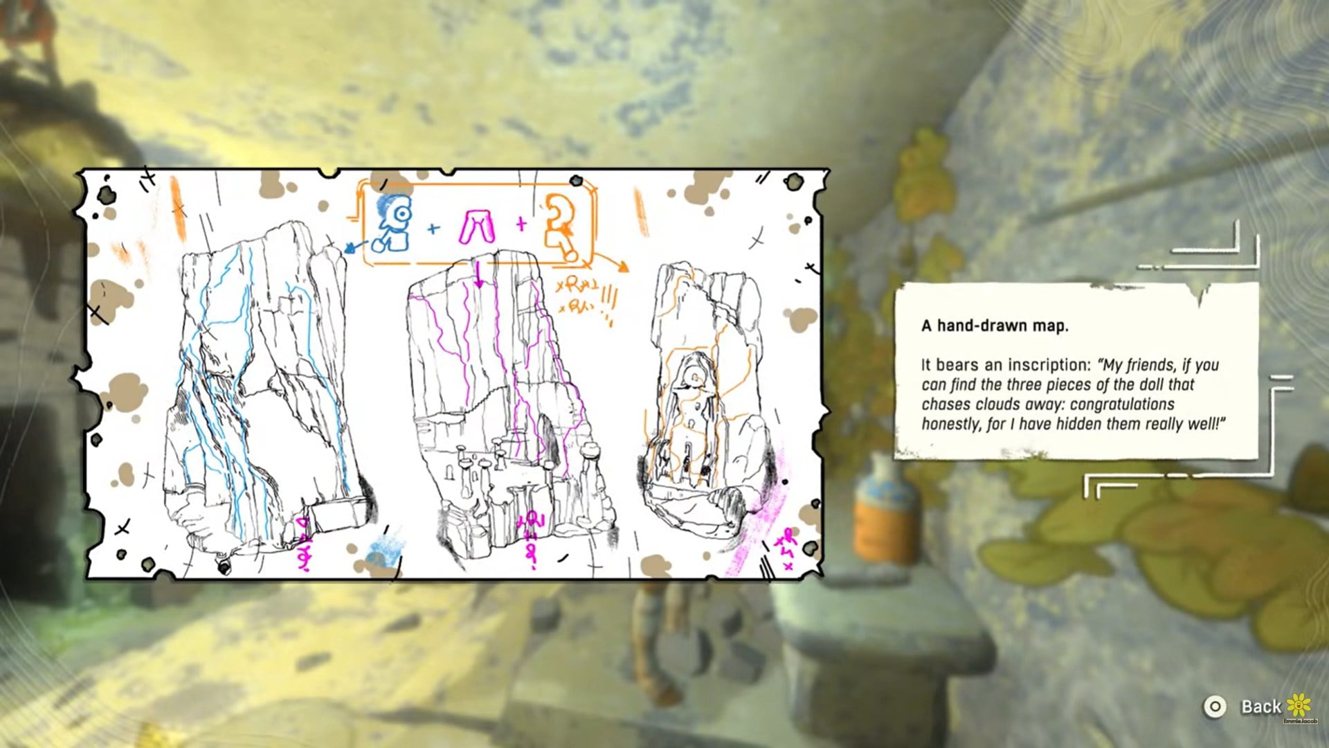 Image credit: The Game Bakers / Via: YouTube - Emmie Jacob