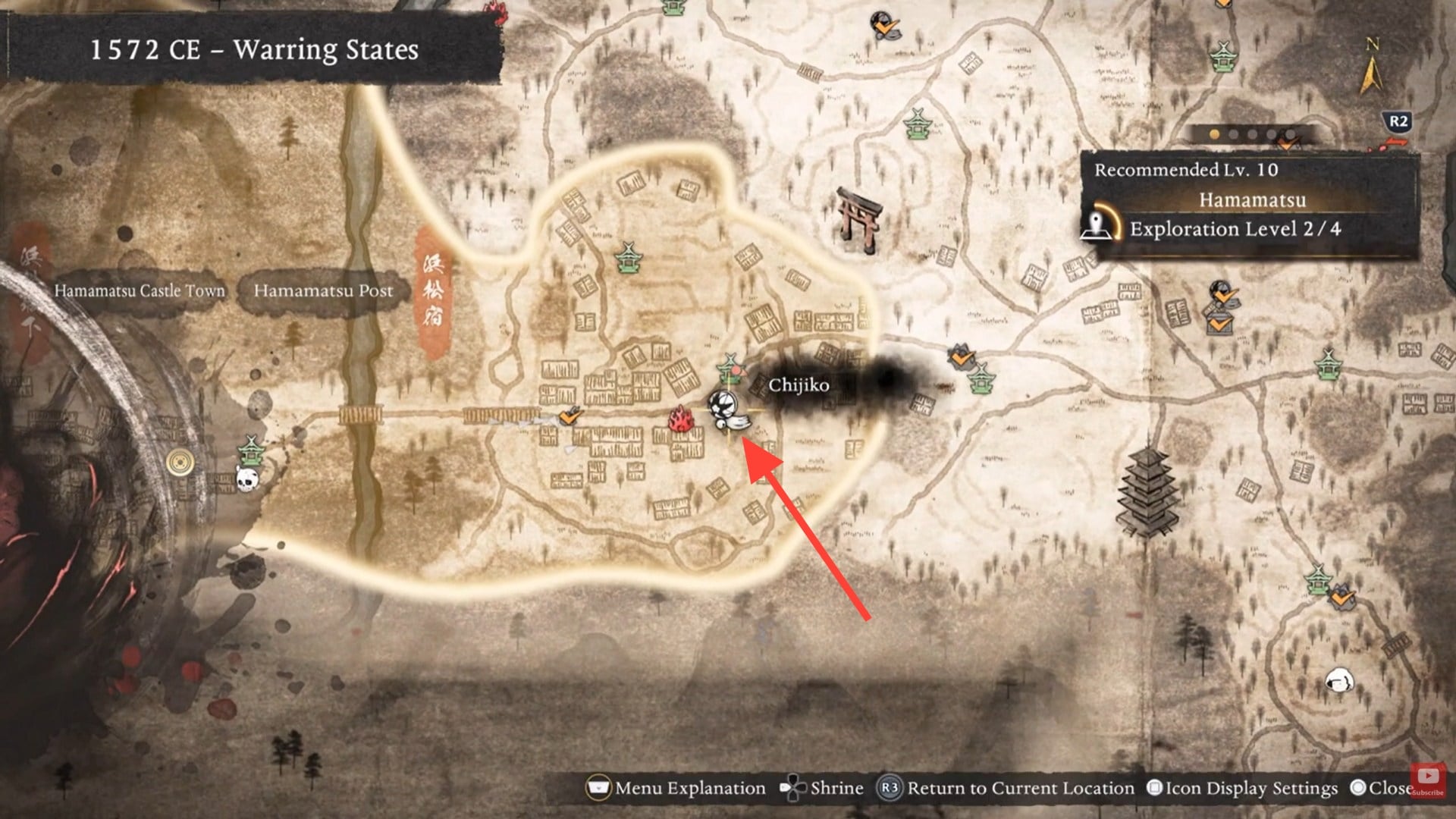 Image credit: Koei Tecmo Games / Via: YouTube – Sofa Supastar Gaming