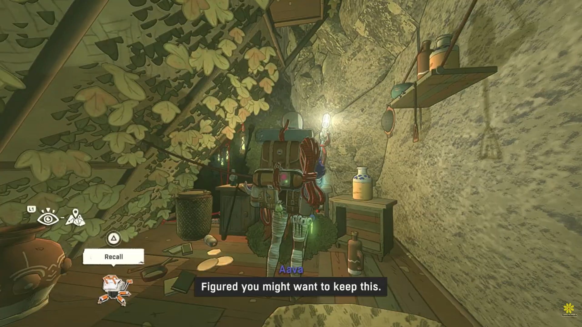 Image credit: The Game Bakers / Via: YouTube – Emmie Jacobs