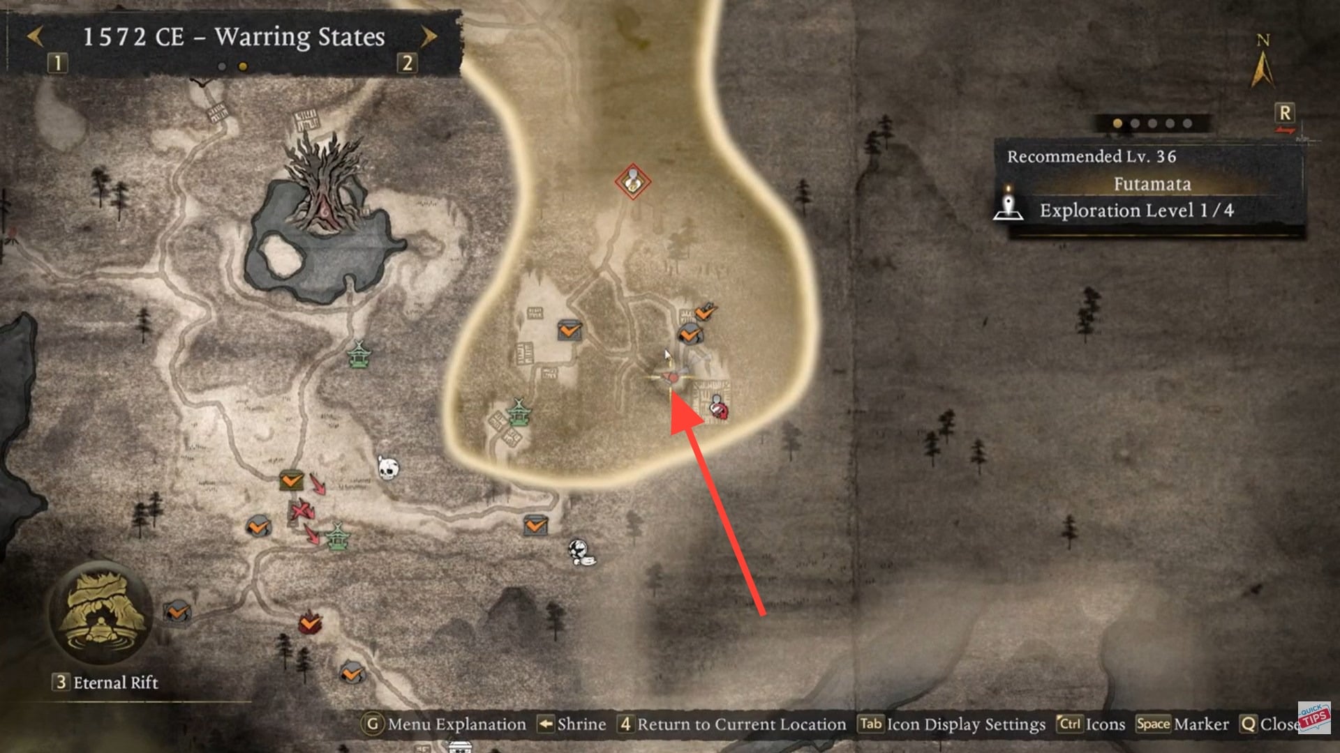 Image credit: Koei Tecmo Games / Via: YouTube – Quick Tips