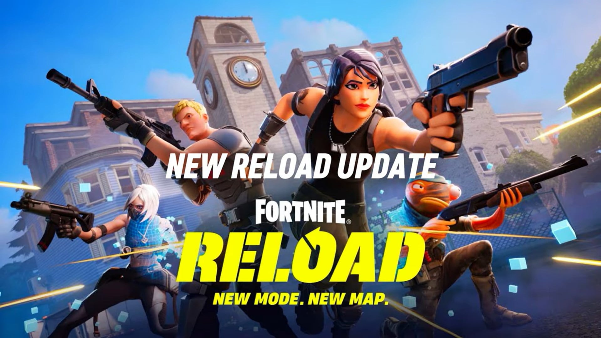 Image credit: Epic Games / Via: YouTube - FORTNITE STUDIOS