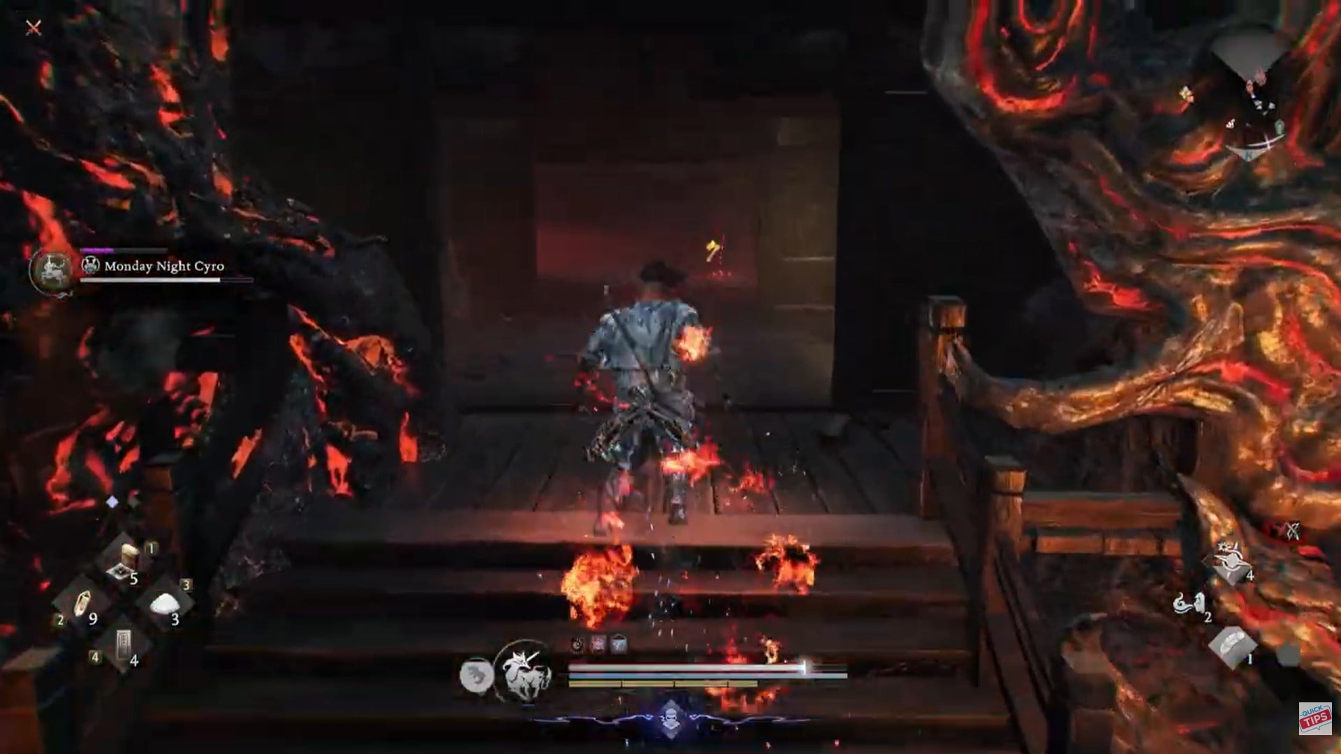 Image credit: Koei Tecmo Games / Via: YouTube - Quick Tips