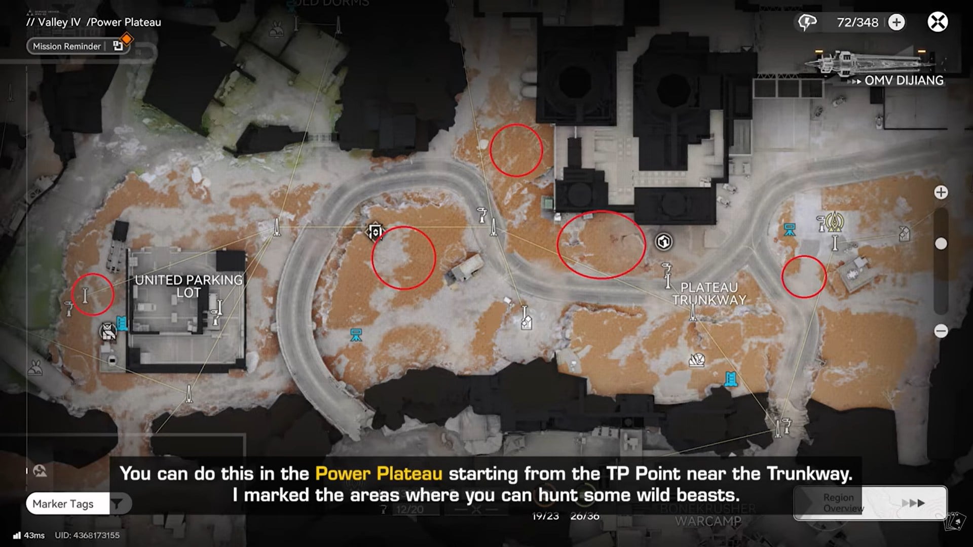 Image credit: Hypergryph / Via: YouTube - Lisara