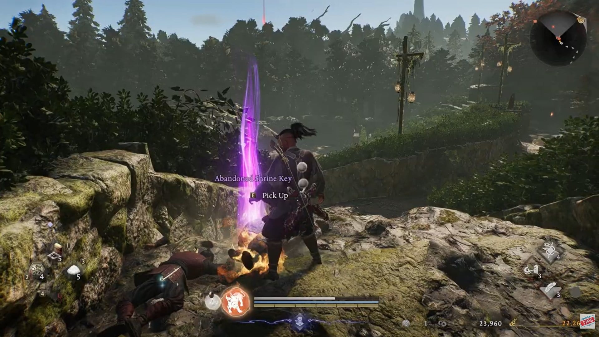 Image credit: Koei Tecmo Games / Via: YouTube – Quick Tips