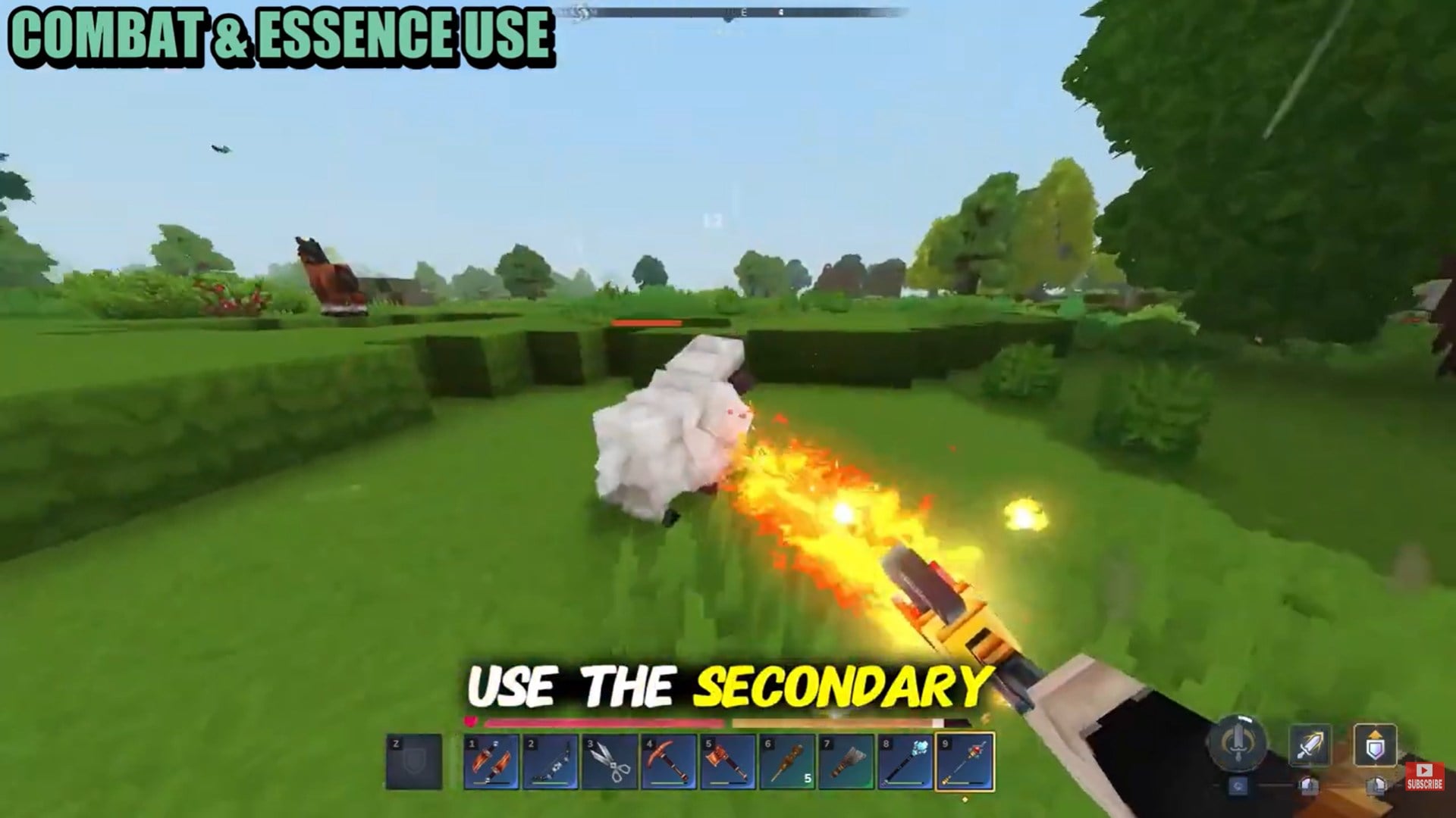 Image credit: Hypixel Studios / Via: YouTube - GhostGamerXIII