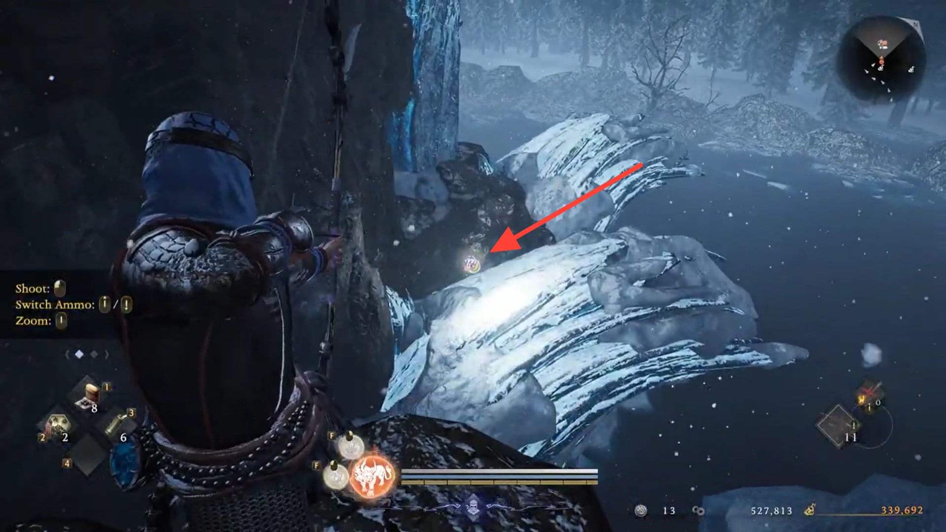 Image credit: Koei Tecmo Games / Via: YouTube – WoW Quests
