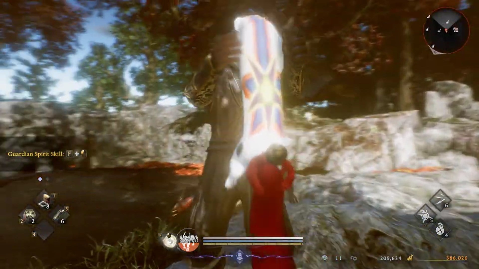 Image credit: Koei Tecmo Games / Via: YouTube - WoW Quests