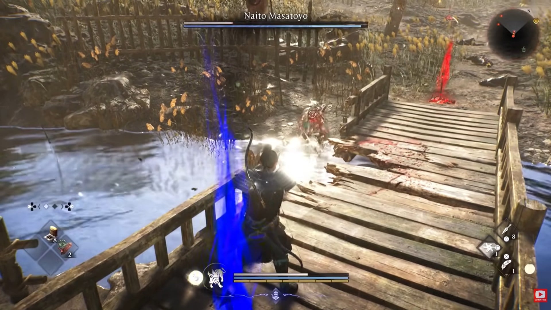 Image credit: Koei Tecmo Games / Via: YouTube - Elbethium