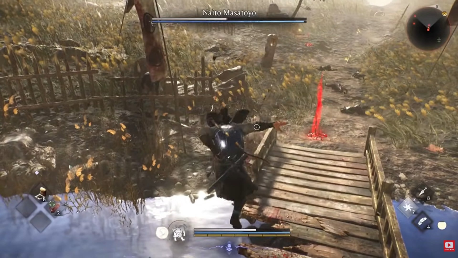 Image credit: Koei Tecmo Games / Via: YouTube - Elbethium